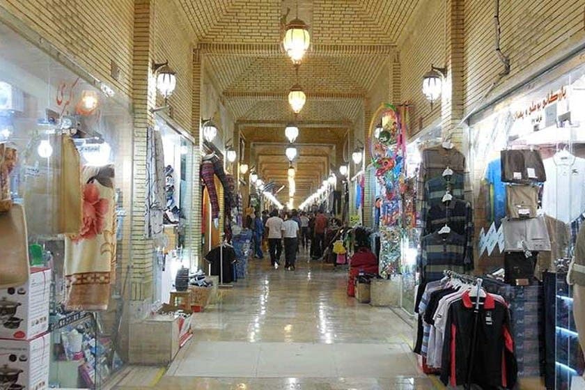 Kish Arab Bazaar