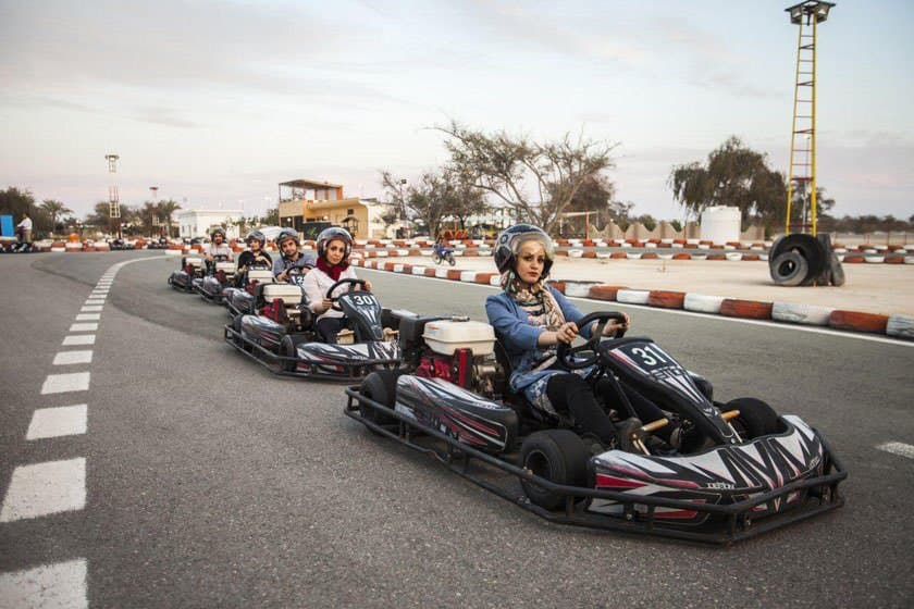 Karting Kish