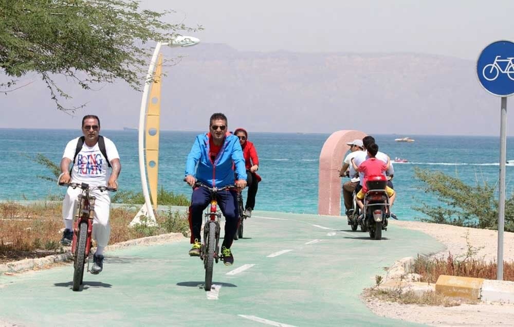  Kish cycling route