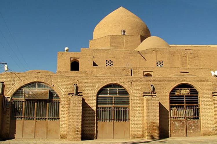 Ardestan-Grand-Mosque