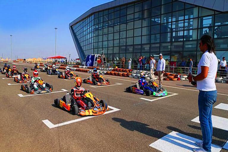 Karting Kish