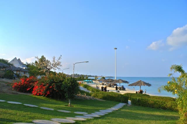 Bushehr Marjan-Park 