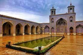 Moshir Mosque in Shiraz.sepehr seir 