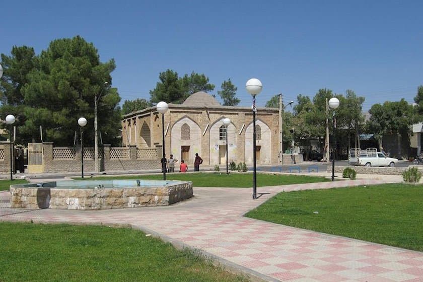 Imamzadeh Ismail Meymand.sepehr seir