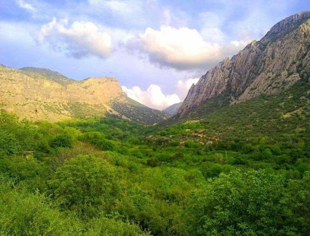 Arjan plain of Shiraz.sepehr seir 