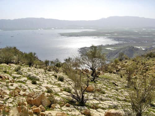 Lake Arjan -sepehrseir 