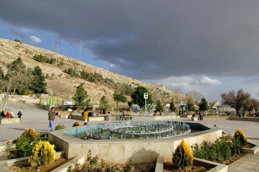 Kuhpayeh Park-Shiraz-sepehrseir 