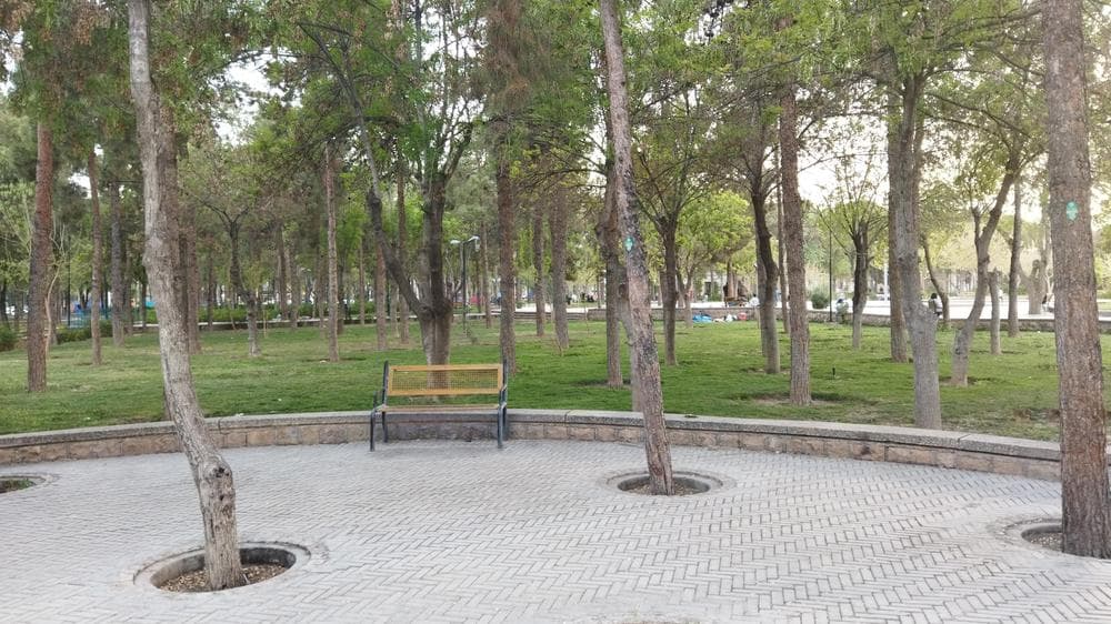 Valiasr Park, Shiraz