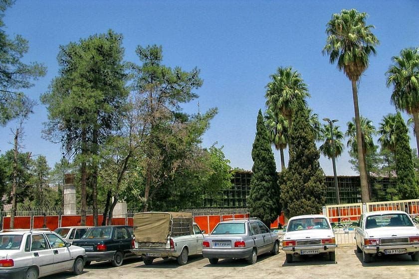 Valiasr Park, Shiraz 