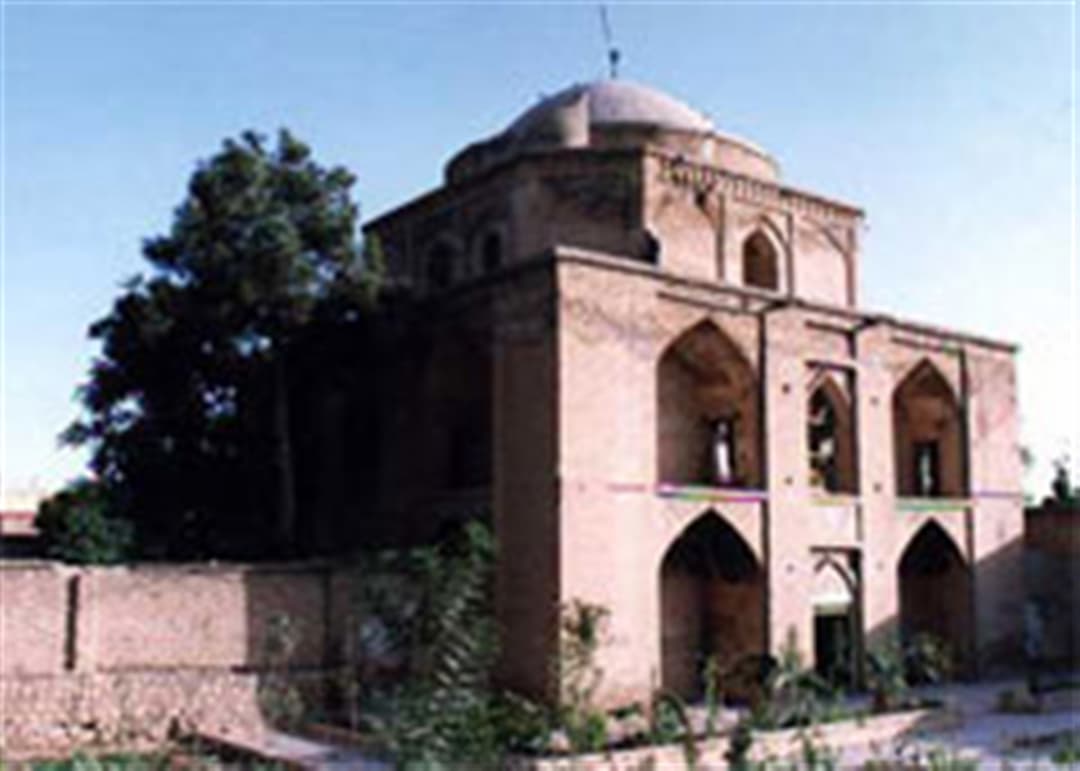 Abash Khatoon Tomb