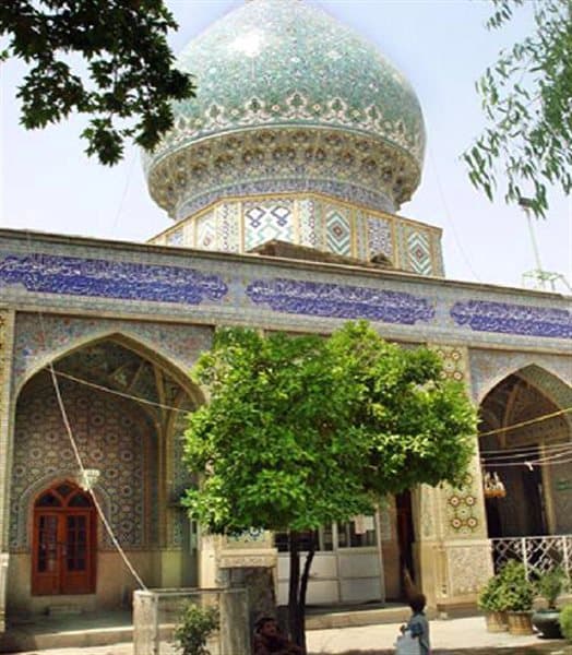 Tomb of Sayyid Tajuddin Gharib 