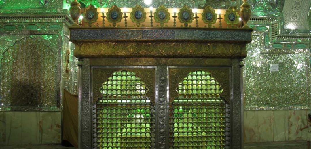 Tomb of Sayyid Tajuddin Gharib 