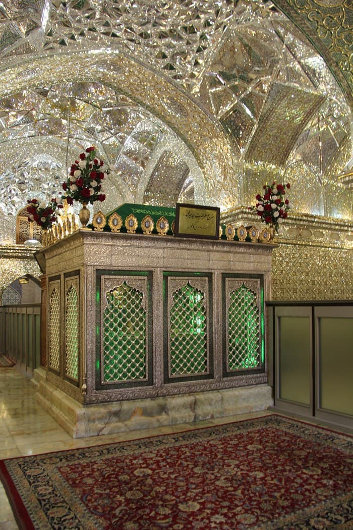 Tomb of Seyed Mir Mohammad