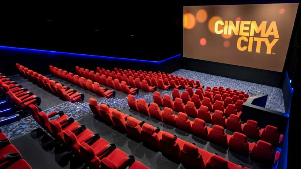 Golestan Cinema Campus 