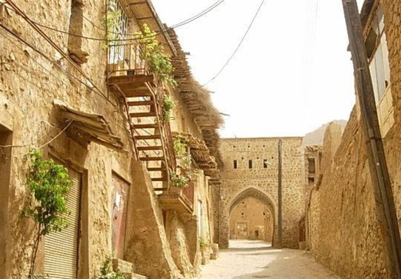 Qalat village-Shiraz-sepehrseir