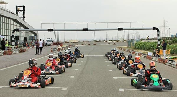 Shiraz Karting Club 