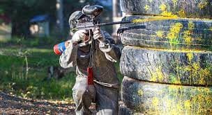 Shahid Chamran Paintball Club 