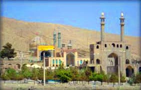 Imamzadeh of Mashhad_ Ardehal 