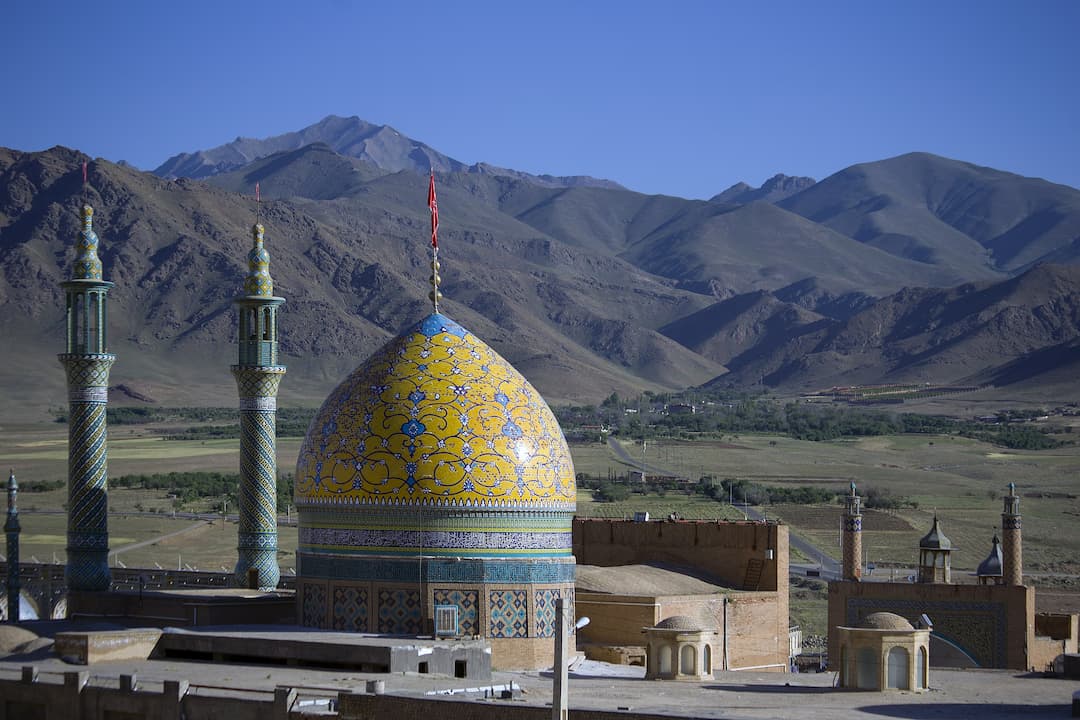 Imamzadeh of Mashhad_ Ardehal 