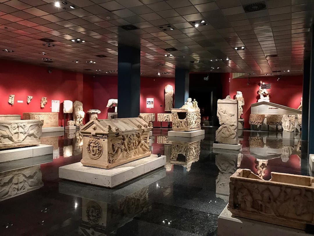 Antalya-Archaeological-Museum