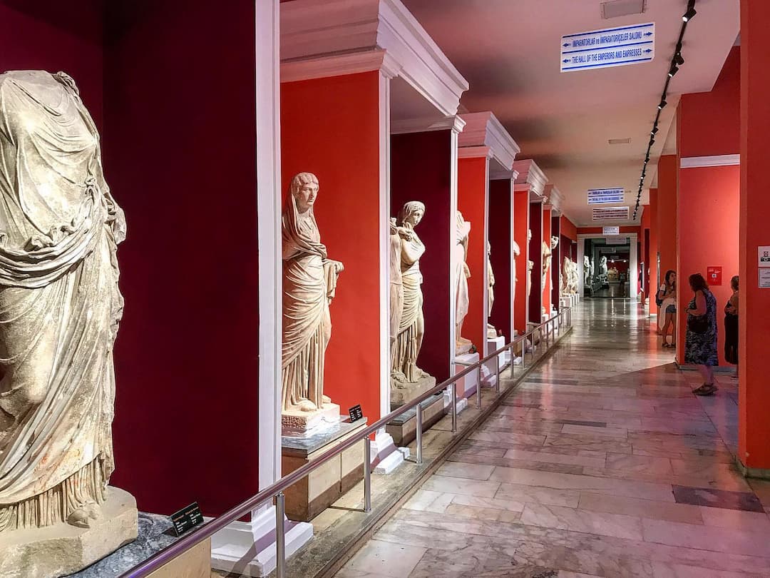 Antalya-Archaeological-Museum