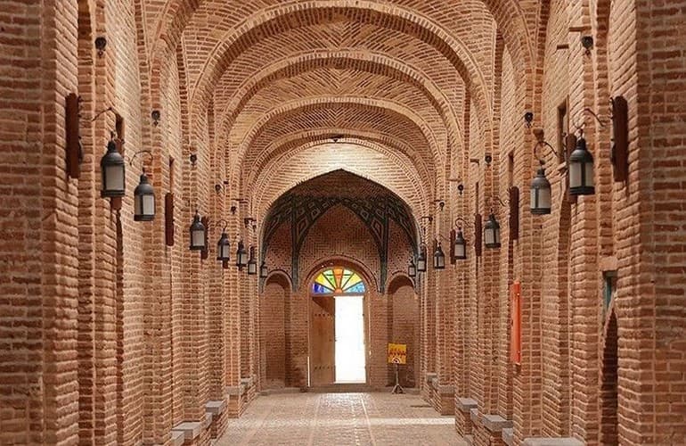 Caravanserai of Saad Al-Saltanah