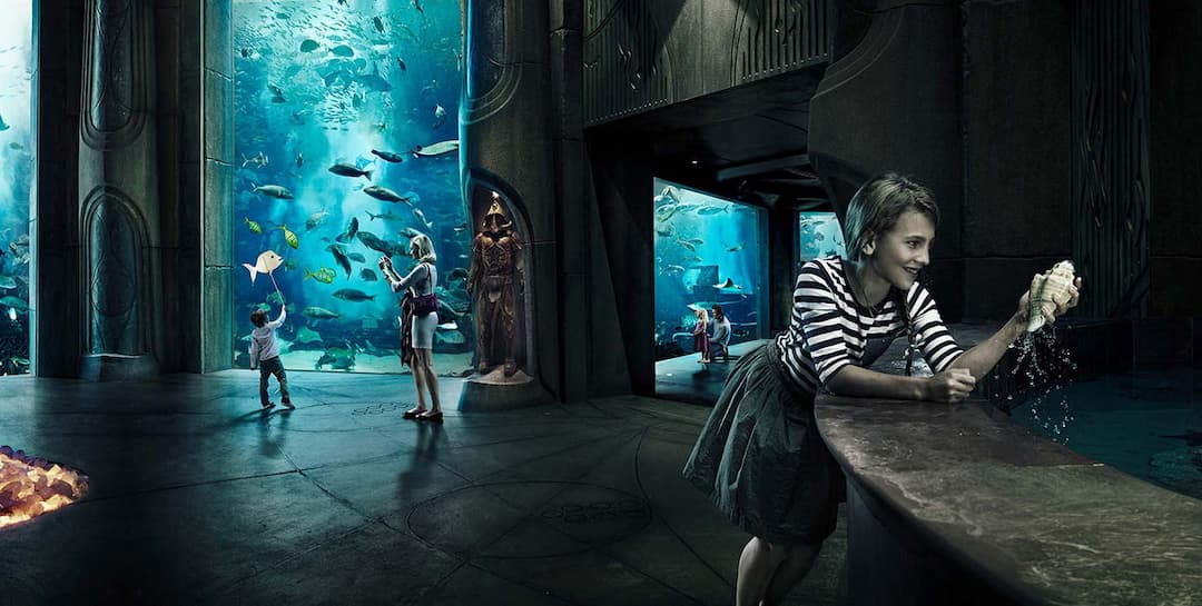 The-Lost-Chambers-Aquarium-at-Aquaventure-World