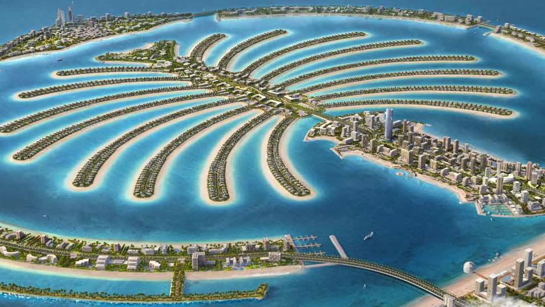 Palm-Jumeirah