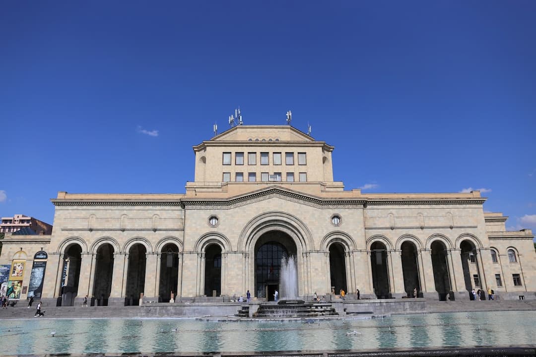 History Museum_Armenia