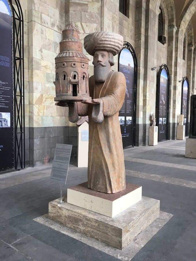 History Museum_Armenia