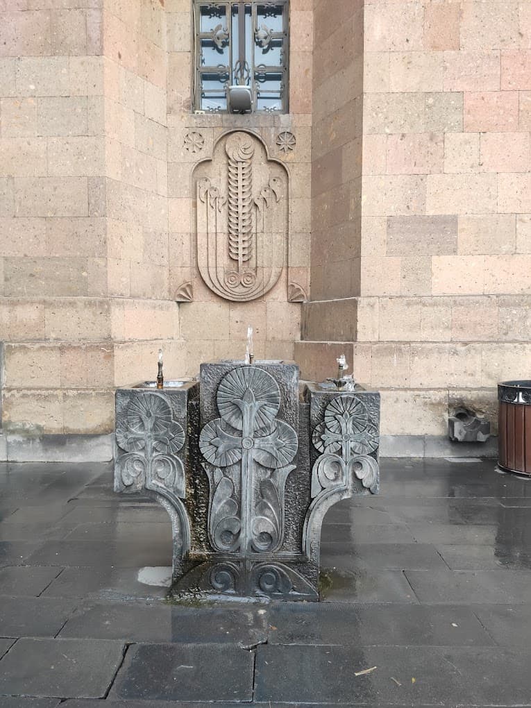 Saint Sarkis Cathedral_Yerevan_Armenia