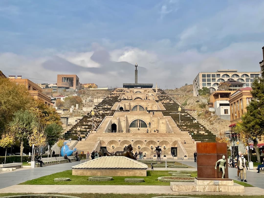 Cascade_Yerevan_Armenia