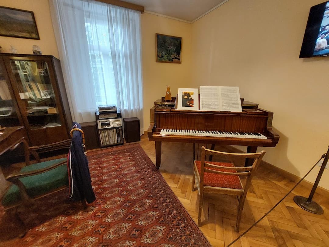 House of Martiros Sarian Museum_Yerevan_Armenia