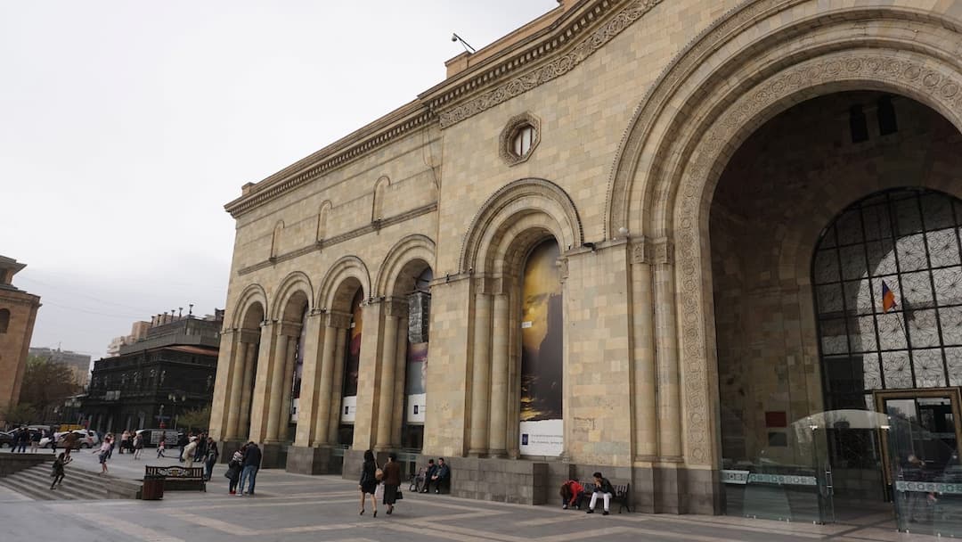 History Museum_Armenia