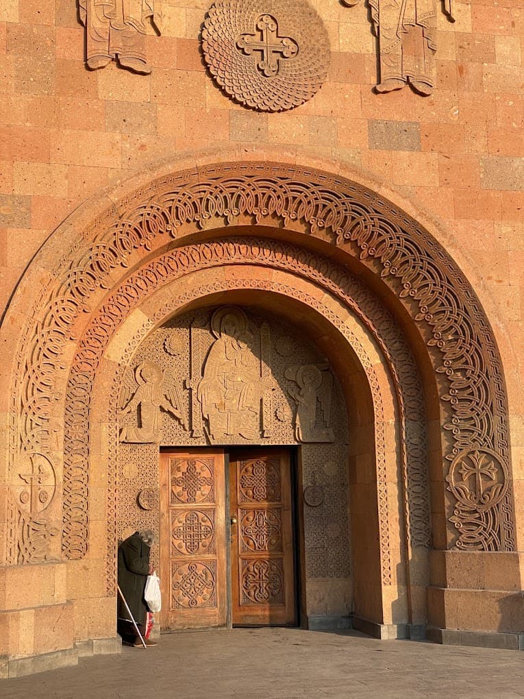 Saint Sarkis Cathedral_Yerevan_Armenia