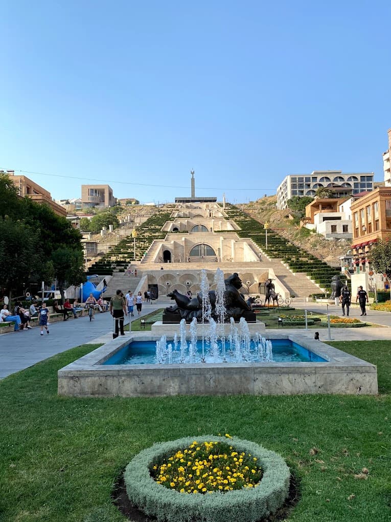 Cascade_Yerevan_Armenia