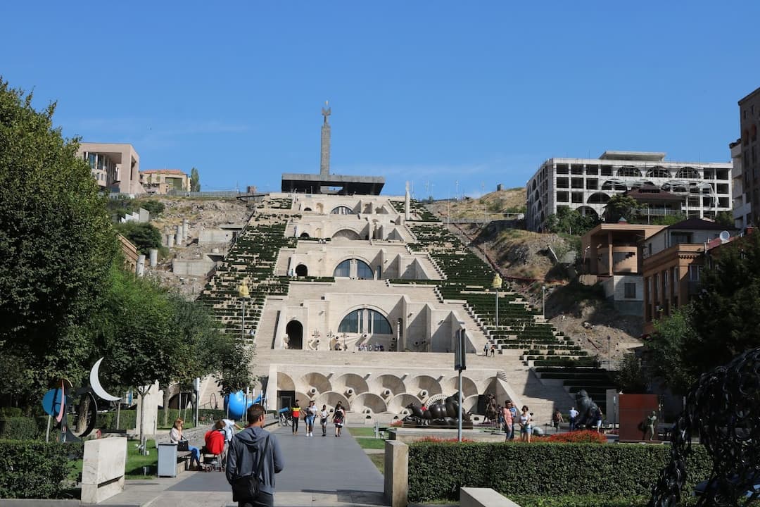 Cascade_Yerevan_Armenia