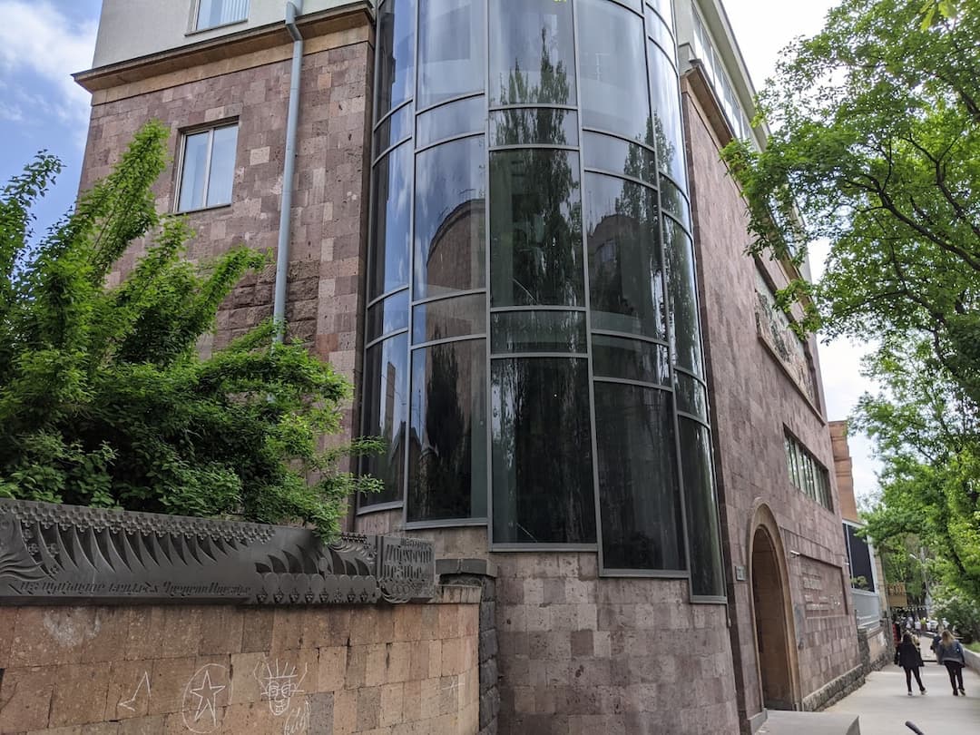 House of Martiros Sarian Museum_Yerevan_Armenia