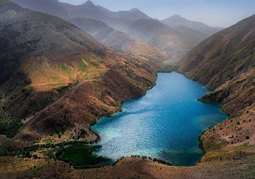 Gohar-Lake-Lorestan