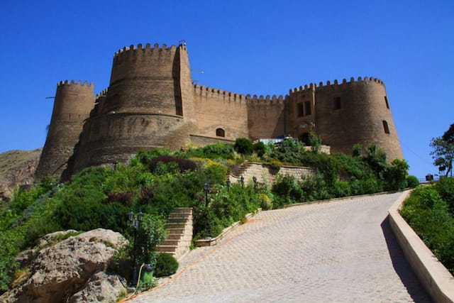 Falakolaflak-castle