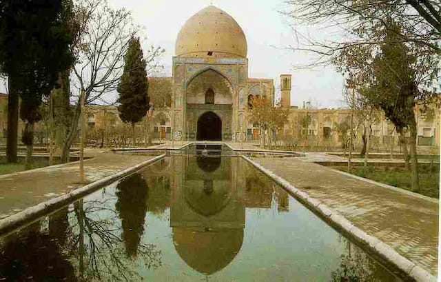 مسجد مدرسه سلطانی