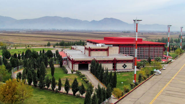 Khorramabad Airport.sepehr seir