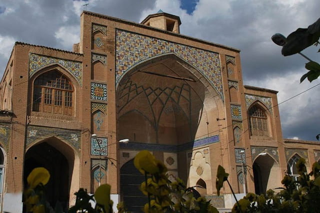 Khorramabad Grand Mosque.sepehr seir