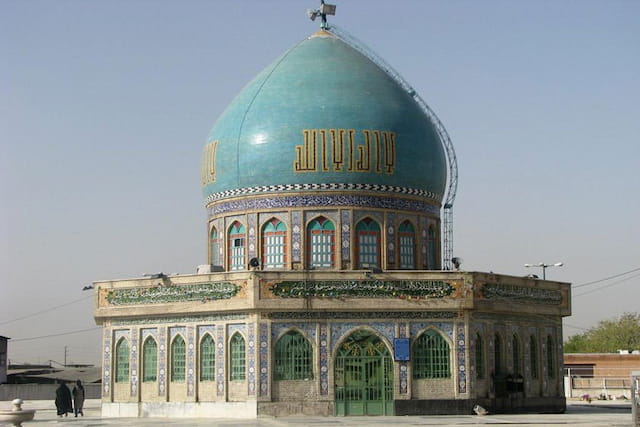 Imamzadeh Zayd bin Ali.sepehr seir