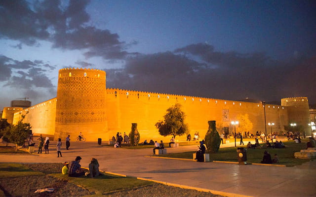 Arg Karim Khan Zand.sepehr seir