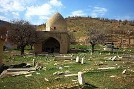 Tomb of the emperor (Shojauddin Khorshid).sepehr seir