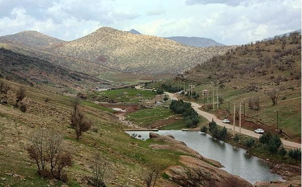 Khorramabad Shurab Forest Park.sepehr seir