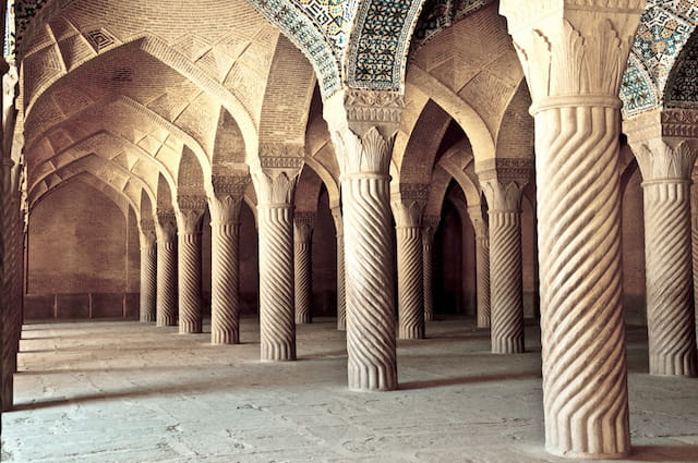 Shiraz Vakil Mosque.sepehr seir