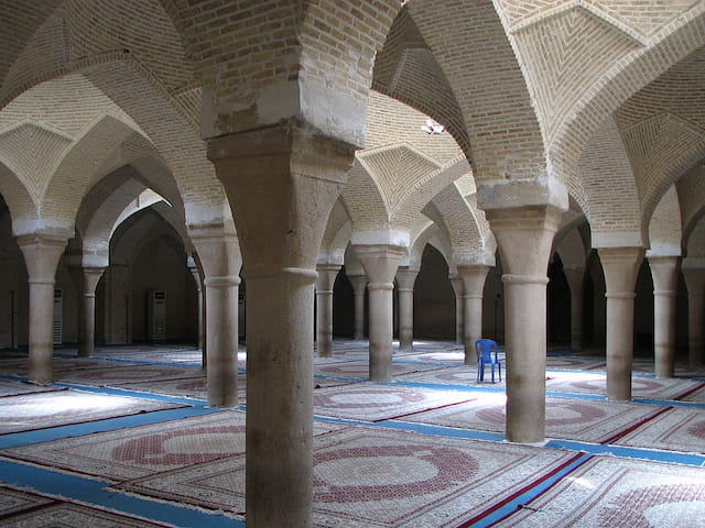 Shiraz New Mosque.sepehr seir