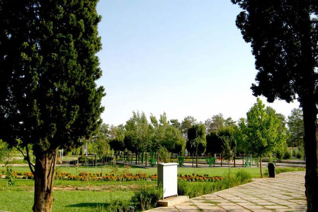 Paradise Garden of Shiraz.sepehr seir